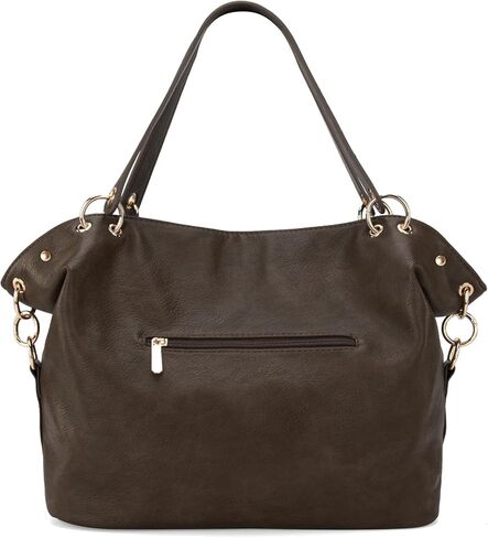 Montana West Tote Bag for Women Hobo Handbag Shoulder Top-handle Purses in Saudi Arabia