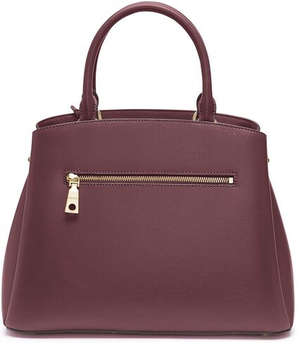 DKNY Women's Paige Medium Satchel with Adjustable Strap in Kuwait