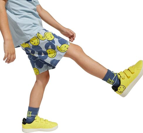 adidas Kids' Smiley World Shorts Summer Set in Kuwait