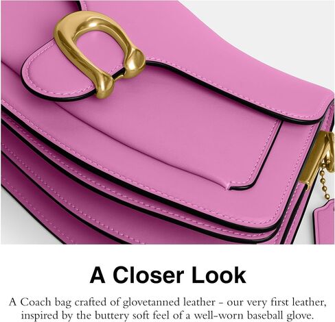 Coach Twisted Tabby Shoulder Bag in Saudi Arabia