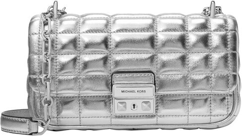 Michael Kors Tribeca Small Quilted Convertible Chain Shoulder in Saudi Arabia