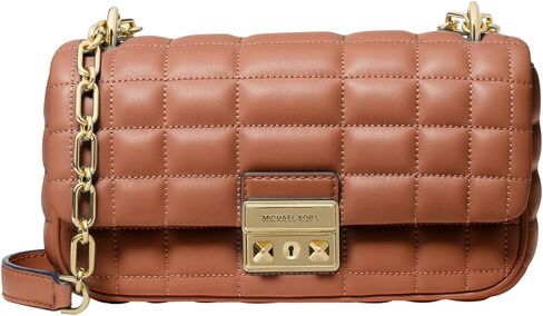 Michael Kors Tribeca Small Quilted Convertible Chain Shoulder in Saudi Arabia