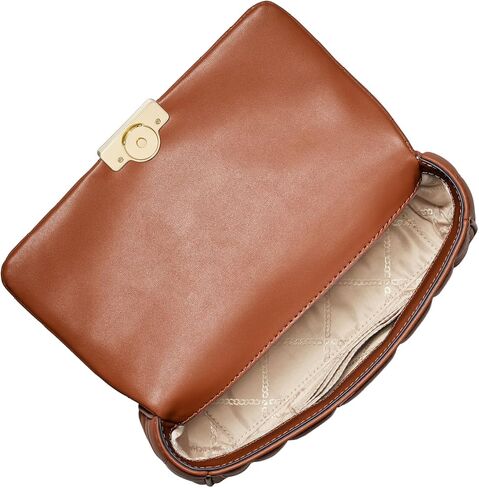 Michael Kors Tribeca Small Quilted Convertible Chain Shoulder in Saudi Arabia