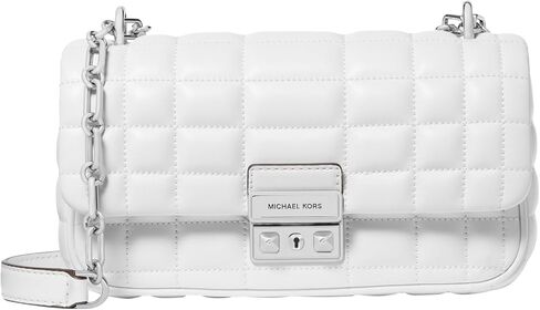 Michael Kors Tribeca Small Quilted Convertible Chain Shoulder in Saudi Arabia