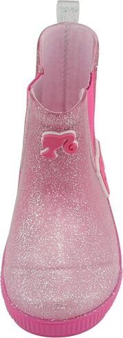 Barbie Toddler Chelsea Rain Boots, Waterproof Rubber Kids Boots in Saudi Arabia