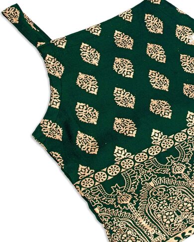 Chandrakala Kids Lehenga Choli مجموعة للفتيات (KL120-P) in Saudi Arabia