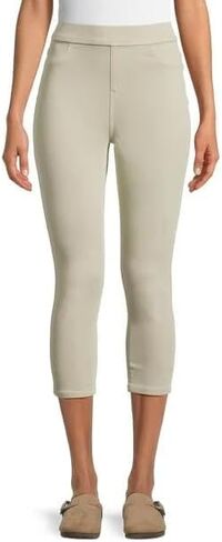 Time and Tru Women's Pull on Capri Jeggings in Kuwait