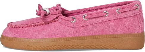 Steve Madden Girl's Krisp (Toddler/Little Big Kid) Boat Shoe in Saudi Arabia