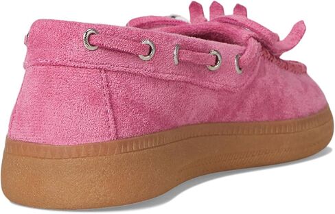 Steve Madden Girl's Krisp (Toddler/Little Big Kid) Boat Shoe in Saudi Arabia