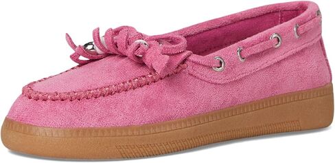 Steve Madden Girl's Krisp (Toddler/Little Big Kid) Boat Shoe in Saudi Arabia