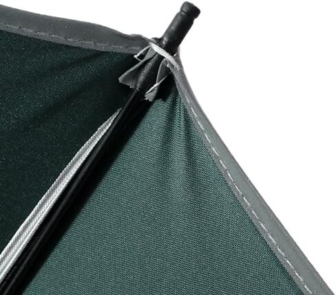 Harssidanzar Rainproof Folding Travel Umbrella Automatic Open Close Silver Rubber Sunscreen For Men Women SU401US in Saudi Arabia