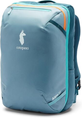 Cotopaxi Allpa 35L Travel Pack, Rusty in Saudi Arabia