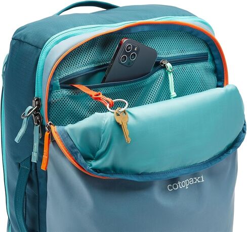 Cotopaxi Allpa 35L Travel Pack, Rusty in Saudi Arabia