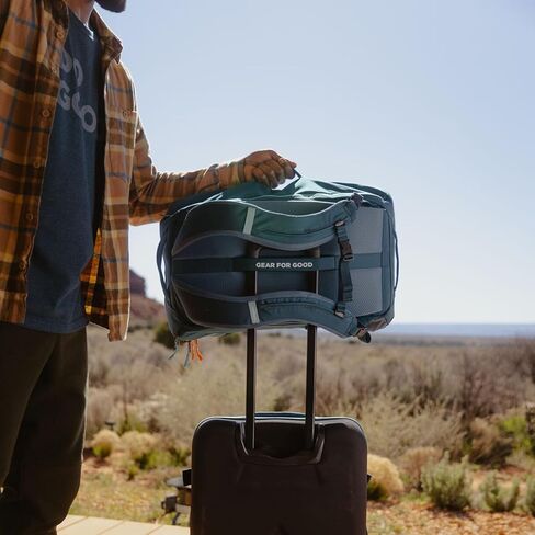 Cotopaxi Allpa 35L Travel Pack, Rusty in Saudi Arabia