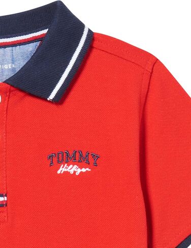 Tommy Hilfiger boys 2pc Polo Short Set in Saudi Arabia
