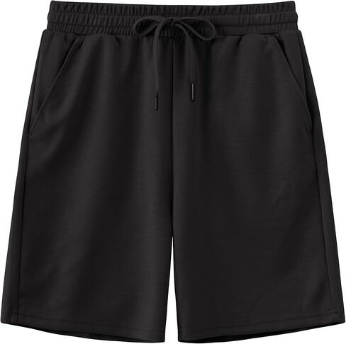 MoFiz Boy's Short Set 2 Piece Crewneck T-Shirt and Short Outfits Summer Casual Sets for Kids in Kuwait