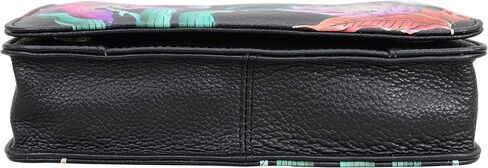 Anuschka Women’s Original Hand-Painted Genuine Leather Small Messenger in Saudi Arabia