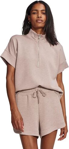 Varley Women's Ollie High Rise Shorts 3.5" in Kuwait