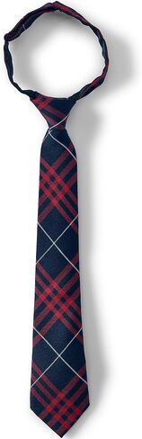 Lands' End School Uniform Kids Pre Tied Tie in Kuwait