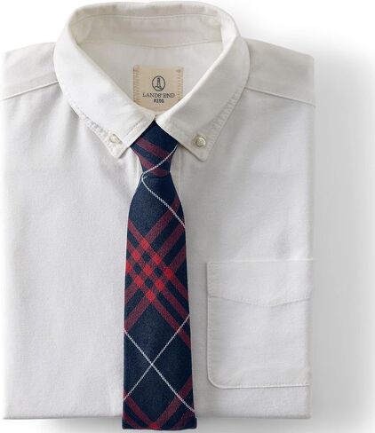Lands' End School Uniform Kids Pre Tied Tie in Kuwait