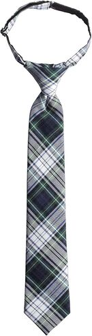 Lands' End School Uniform Kids Pre Tied Tie in Kuwait