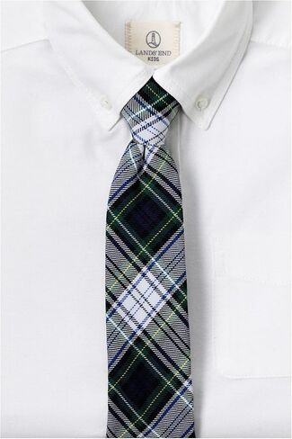 Lands' End School Uniform Kids Pre Tied Tie in Kuwait