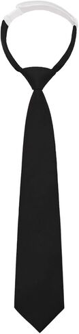 Ties for Women, Womens Tie Adjustable Pre-tied Neckties for Girls Boys Uniform School Cosplay Wedding Party Prom in Saudi Arabia