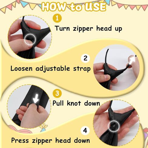 علاقات مسبقة للأولاد للأطفال ، تعادل الأولاد القابل للتعديل التعادل السوستة للزي الرسمي حفل زفاف الاحتفال بحفلات الاحتفال in Kuwait