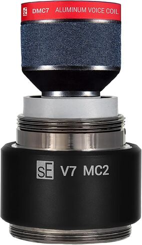 sE Electronics - V7 MC2 Mic Capsule for Sennheiser Wireless - Black - Bundle with 2 XLR Cables and 5 Cable Ties in Saudi Arabia