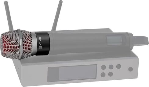 sE Electronics - V7 MC2 Mic Capsule for Sennheiser Wireless - Black - Bundle with 2 XLR Cables and 5 Cable Ties in Saudi Arabia