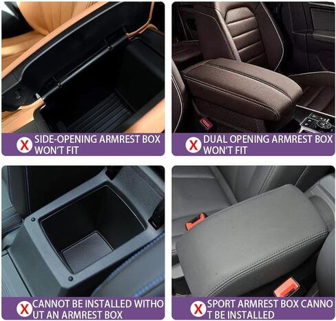 Mandark Car Net Handbag Rebag ، منظم تخزين المركبات الشبكي بين المقاعد الأمامية ، حامل محفظة السيارات الكبيرة لحاجز Kid Pet Backseat ، Universal for SuV ، Truck ، RV (Black) in Saudi Arabia