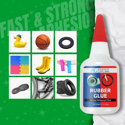 Adhesive Guru Ceramic Glue (0.7 oz) Super Glue for Pottery, Porcelain & China Repairs, Waterproof and Odorless After Cure, Non-Toxic, Temperature Resistant, Compatible with Aerosol Activator – 1 Pack in Saudi Arabia