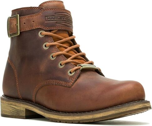 Harley-Davidson Men's Vntgmoto Short Mid Calf Boot in Kuwait