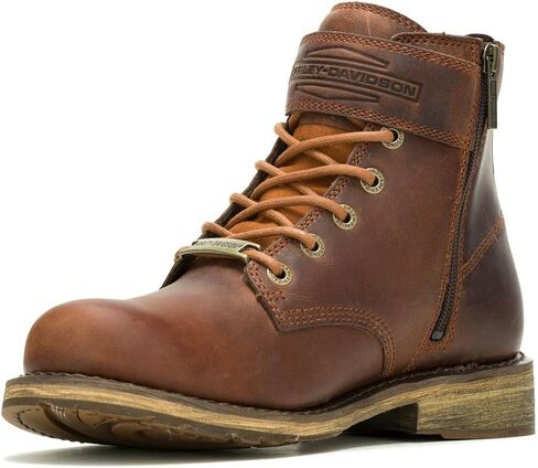 Harley-Davidson Men's Vntgmoto Short Mid Calf Boot in Kuwait