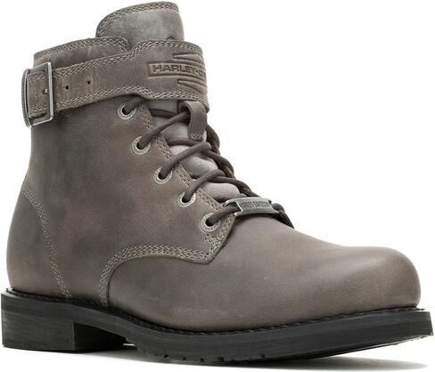 Harley-Davidson Men's Vntgmoto Short Mid Calf Boot in Kuwait