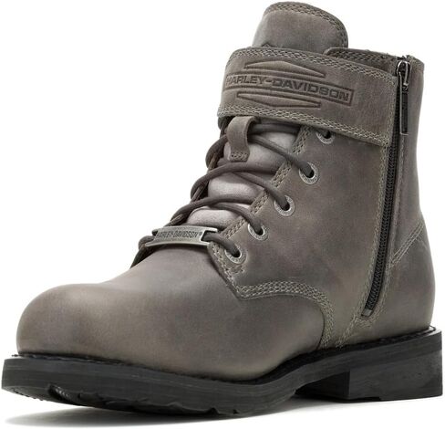 Harley-Davidson Men's Vntgmoto Short Mid Calf Boot in Kuwait