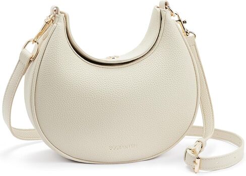 Bostanten Crossbody محفظة الكتف الهلال الصغيرة للنساء حزام قابض للسيدات in Kuwait