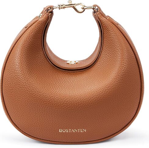 Bostanten Crossbody محفظة الكتف الهلال الصغيرة للنساء حزام قابض للسيدات in Kuwait
