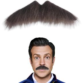 Honcloud Fake Matach Cosplay Beard for Advion Absumeen Assume Association