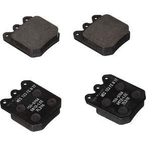 Wilwood 150-9764K Dynalite Caliper Brake Set - 4 قطعة