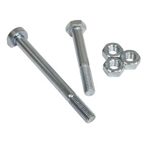 9551 Engine Mounting Bolt Kit, Compatible with VW Aircooled Engines, Dune Buggies, Buggies, GHIA, Bus, Baja, Rail, Trike, Replaces Part Numbers N104707, N110102, 111 199 101