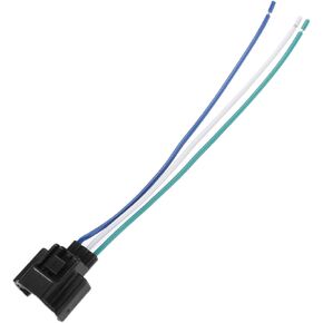 AC Pressure Switch Sensor Connector Plug Pigtail No.921361FA0A for Nissan Altima 2000-2018 3pin Replace Parts