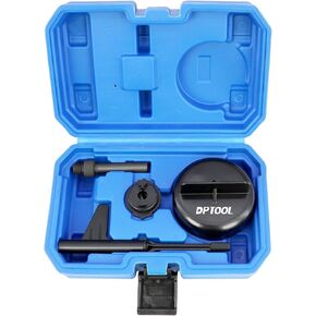أداة تعبئة زيت ناقل الحركة المعدنية DPTOOL متوافقة مع مرسيدس بنز 725.0 9 سرعات تغيير زيت ناقل الحركة أداة حشو الزيت استبدال 725 289 00 90 00، 725 589 02 90 00