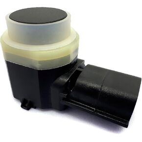 FR3T-15K859-AAW Backup Aid Sensor لـ Explorer متوافق مع 3Pins PDC أسود 1PCS