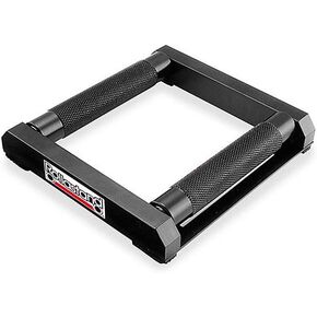 منتجات Hardline RS-00002 Rollastand for Metric Cruisers و Harley ، Black