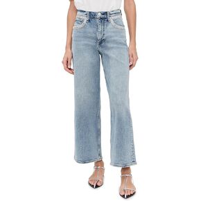Rag & Bone Women’s Andi High Rise Cankle Geans