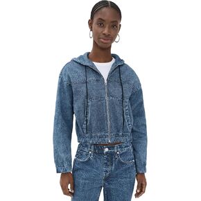 Rag & Bone Women's Miramar Fleece Terry Davina Hoodie