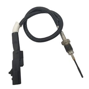 Amrxuts 904-515 مستشعر درجة حرارة غاز العادم EGT DPF DOC مستشعر 2007-2010 دودج رام 2500 3500 بيك آب 4500 5500 ، 2011-2012 RAM 2500 3500 4500 5500 6.7L L6 Diesel Turborged 5149085AB