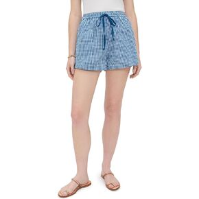 Women's Gingham Shorts