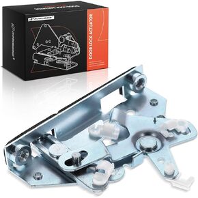 A-Premium Door Lock Latch Actuator Compatible with Mack Vehicles - CH - Front Right Passenger Side